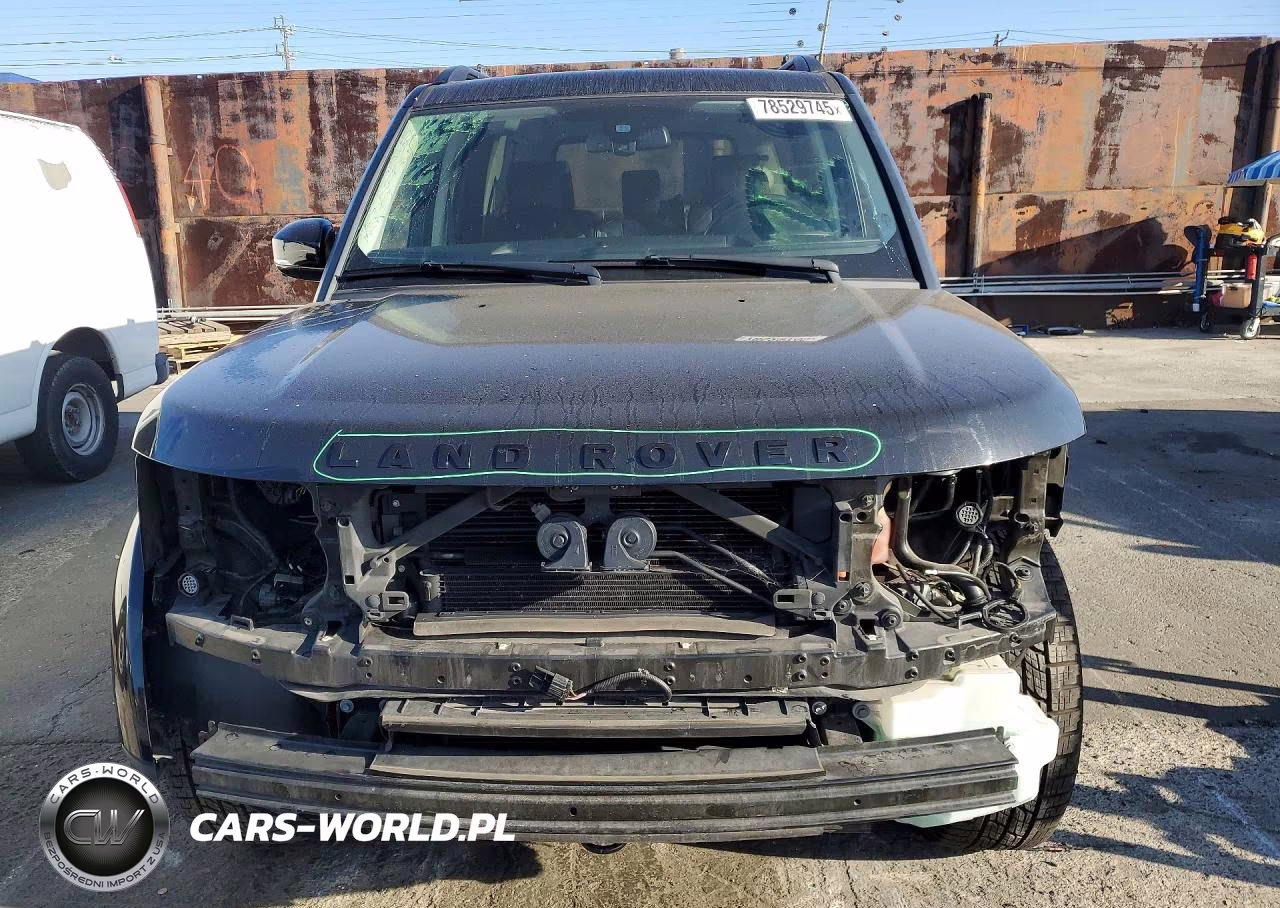 2016 Land Rover Lr4 Hse VIN:SALAG2V61GA816933 - 5