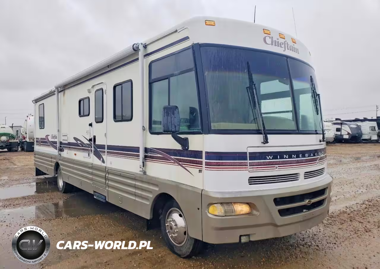 1999 Ford F550 Super Duty Rv