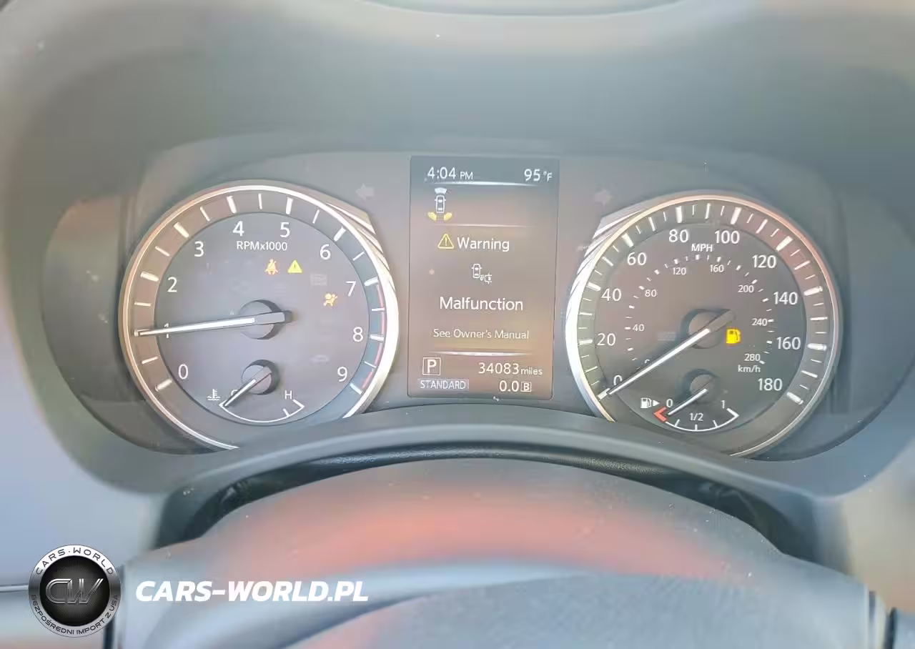 2024 Infiniti Q50 Luxe VIN:JN1EV7BP9RM601023 - 9