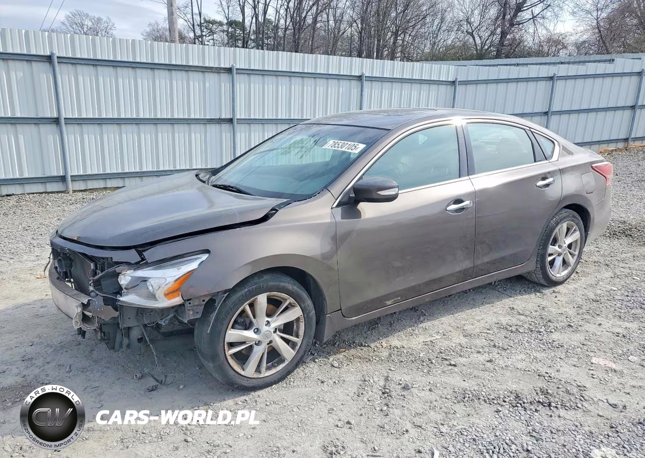 2013 Nissan Altima 2.5