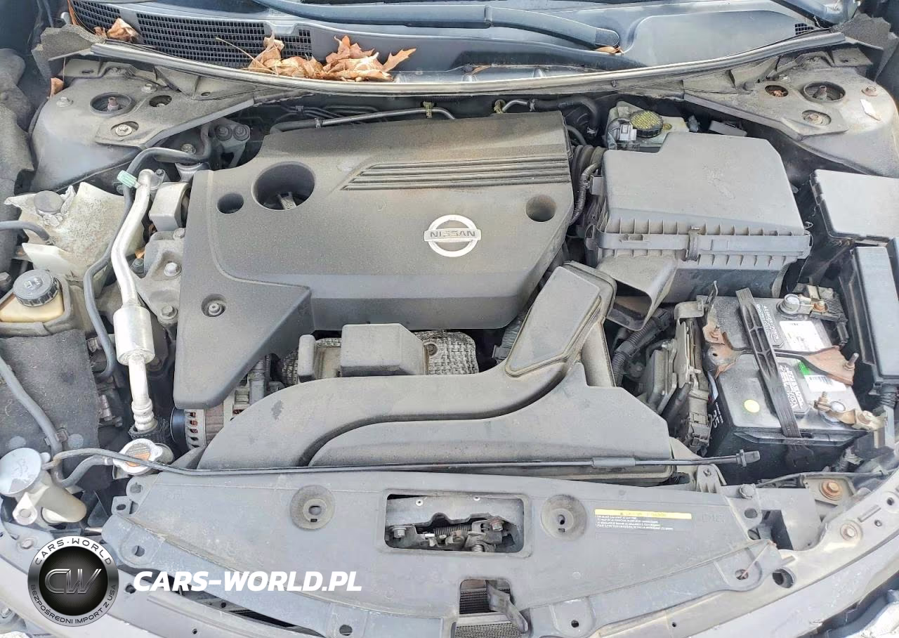2013 Nissan Altima 2.5 VIN:1N4AL3AP7DN540405 - 11