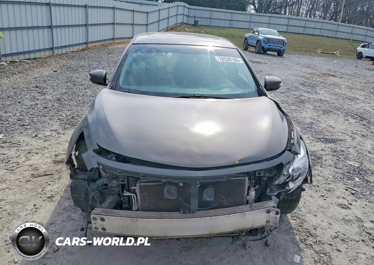 2013 Nissan Altima 2.5 VIN:1N4AL3AP7DN540405 - 5