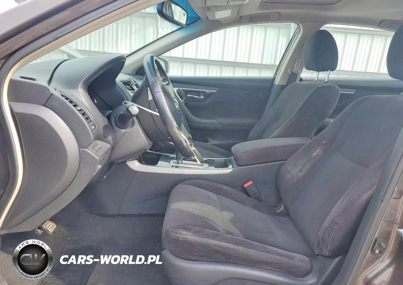 2013 Nissan Altima 2.5 VIN:1N4AL3AP7DN540405 - 7
