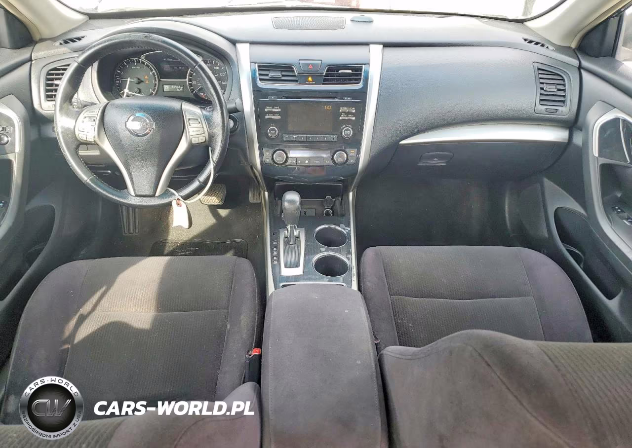 2013 Nissan Altima 2.5 VIN:1N4AL3AP7DN540405 - 8