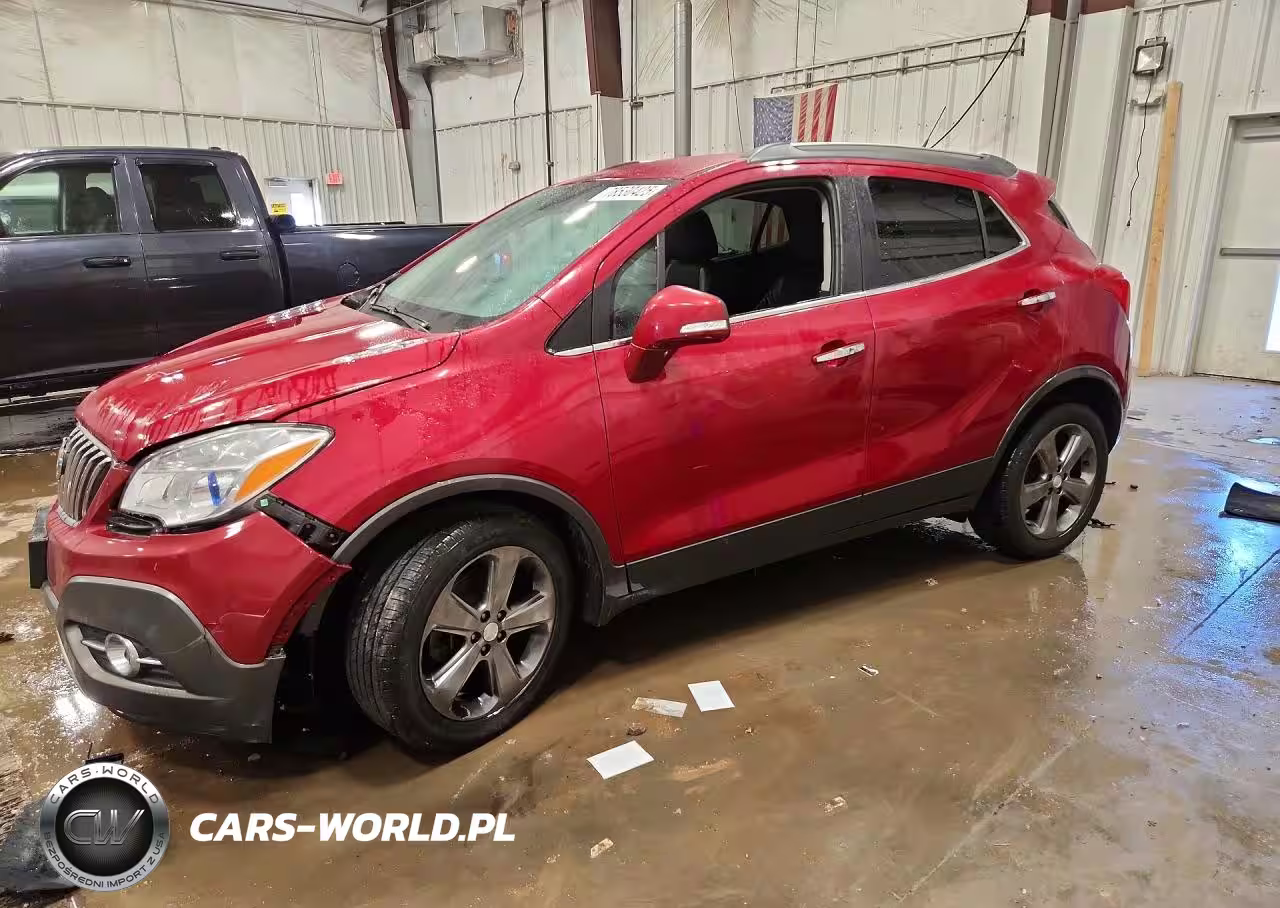 2014 Buick Encore Convenience