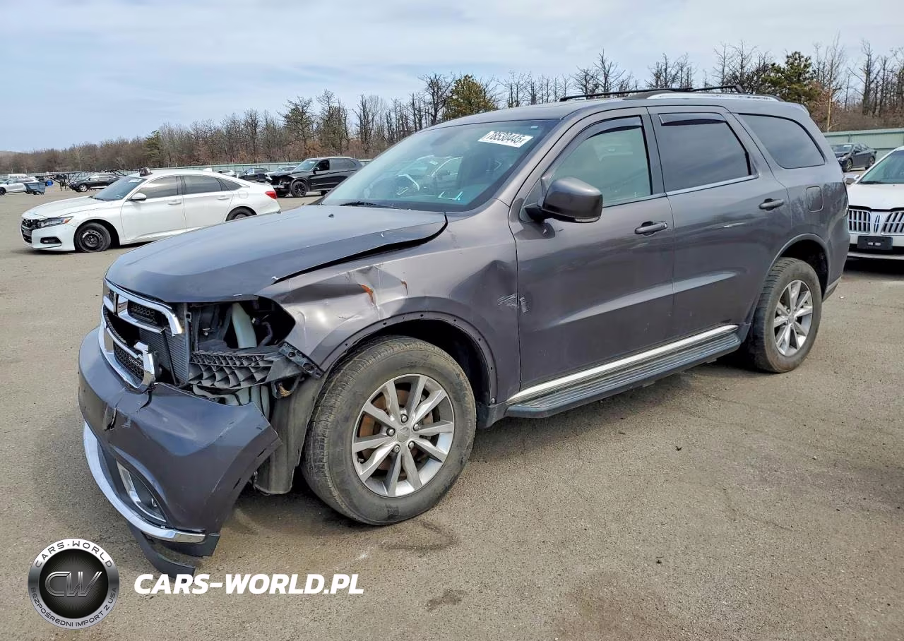 2014 Dodge Durango Limited