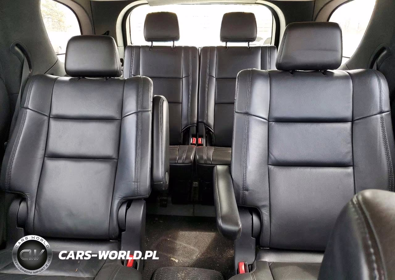 2014 Dodge Durango Limited VIN:1C4RDJDG7EC354189 - 10