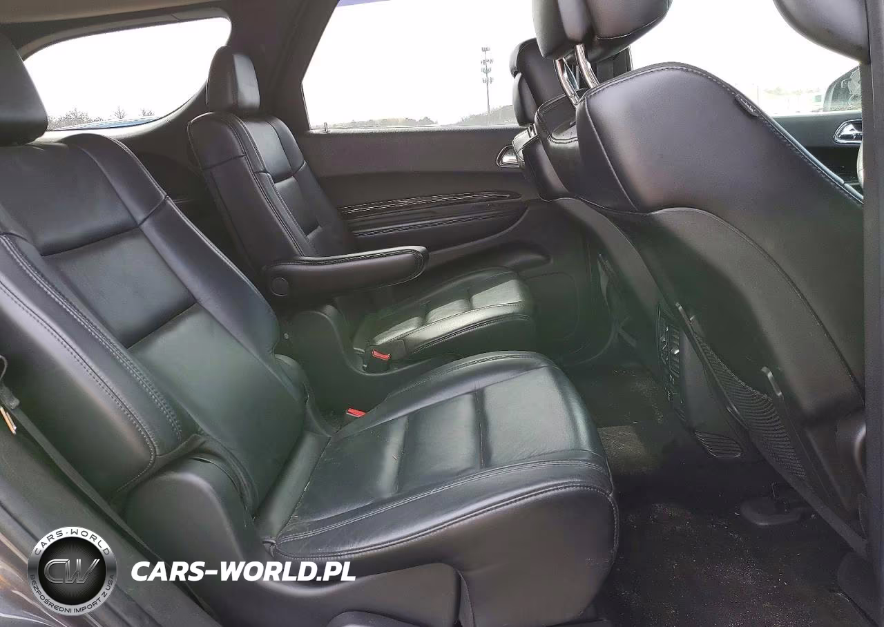 2014 Dodge Durango Limited VIN:1C4RDJDG7EC354189 - 11