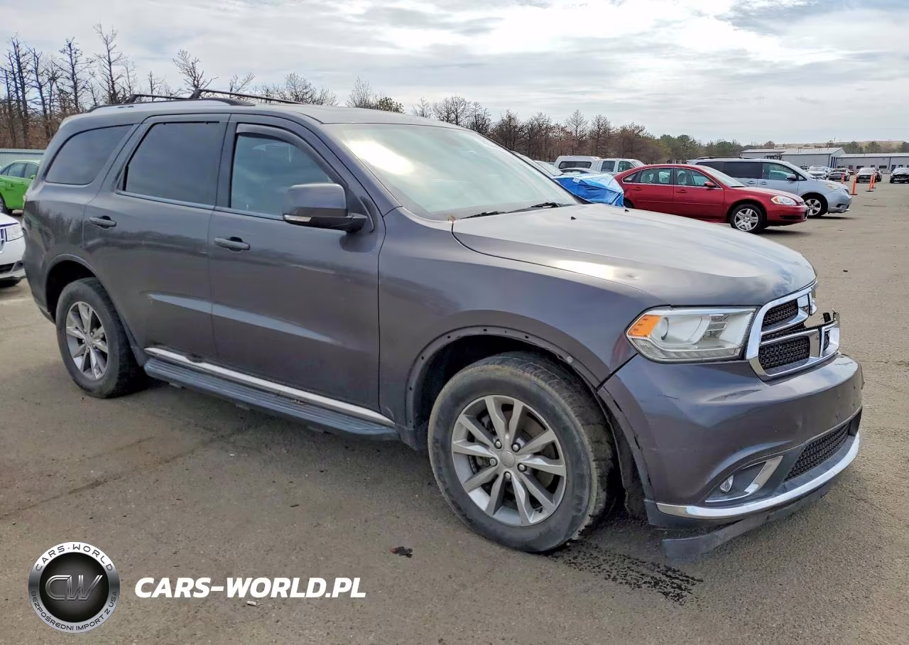 2014 Dodge Durango Limited VIN:1C4RDJDG7EC354189 - 4