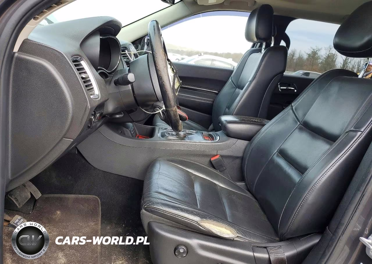 2014 Dodge Durango Limited VIN:1C4RDJDG7EC354189 - 7