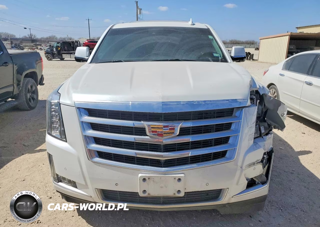 2016 Cadillac Escalade Luxury VIN:1GYS3BKJXGR359289 - 5