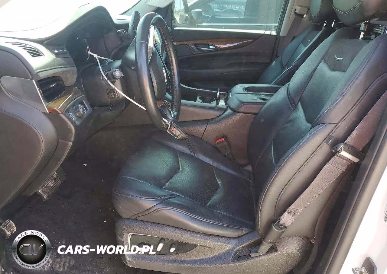 2016 Cadillac Escalade Luxury VIN:1GYS3BKJXGR359289 - 7