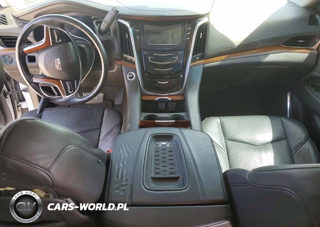 2016 Cadillac Escalade Luxury VIN:1GYS3BKJXGR359289 - 8