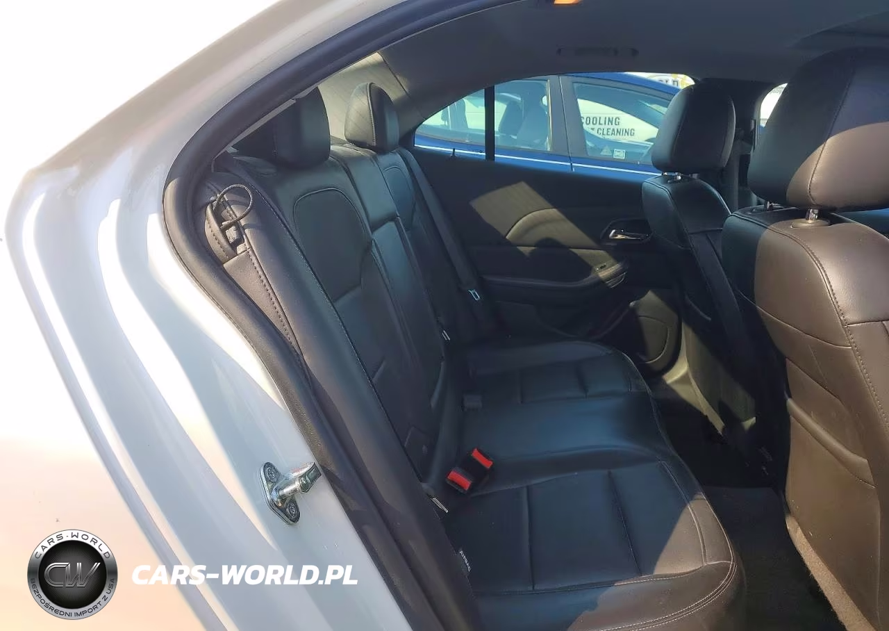 2014 Chevrolet Malibu Ltz VIN:1G11H5SL1EF115270 - 10