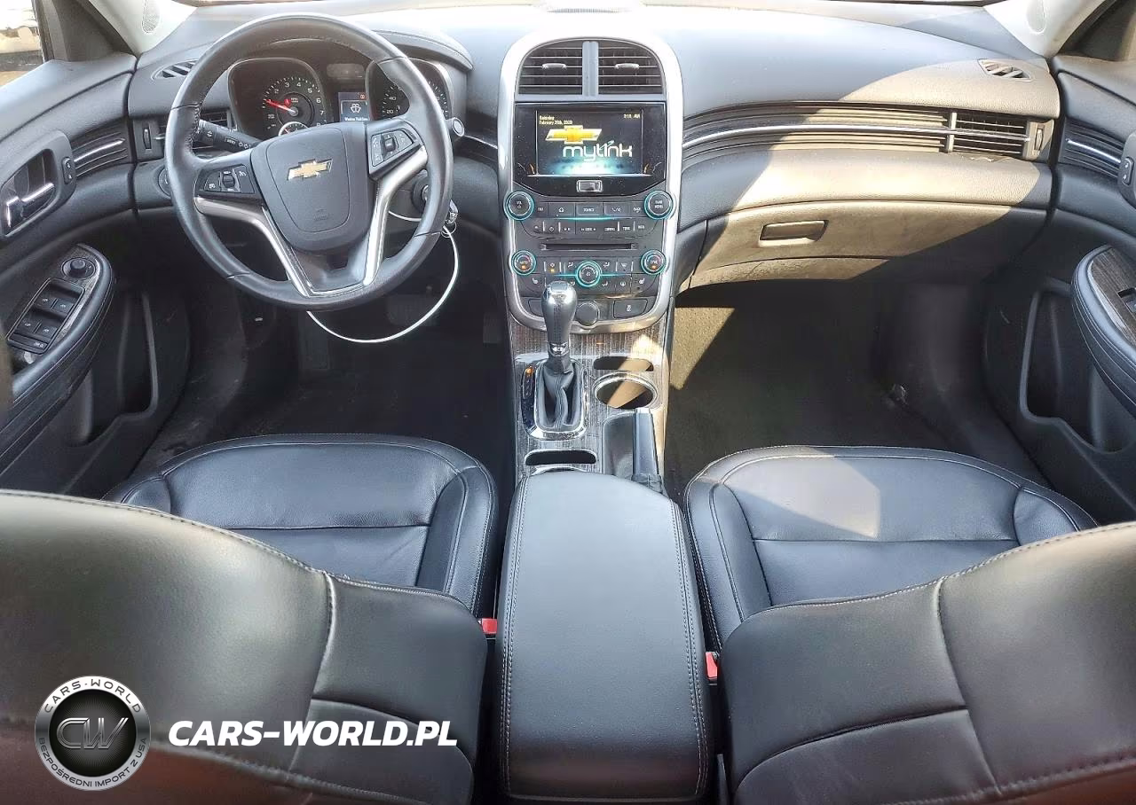 2014 Chevrolet Malibu Ltz VIN:1G11H5SL1EF115270 - 8