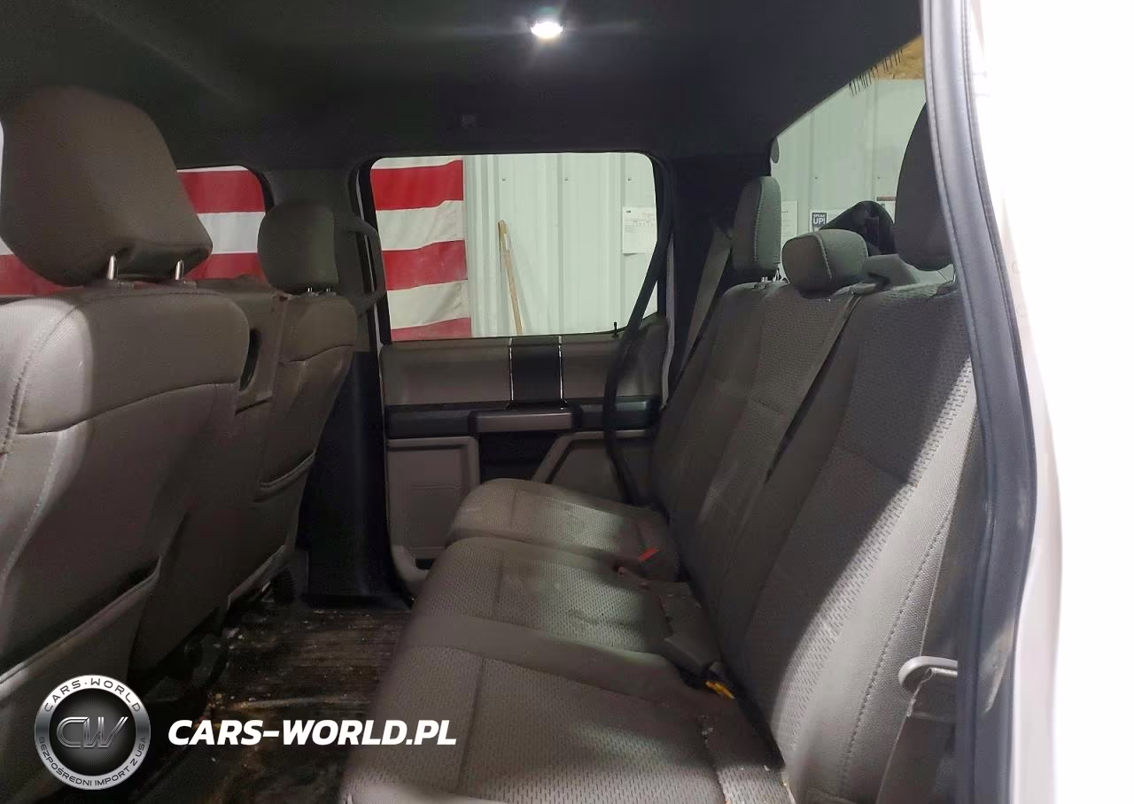 2019 Ford F150 Supercrew VIN:1FTEW1EP8KKC79544 - 10