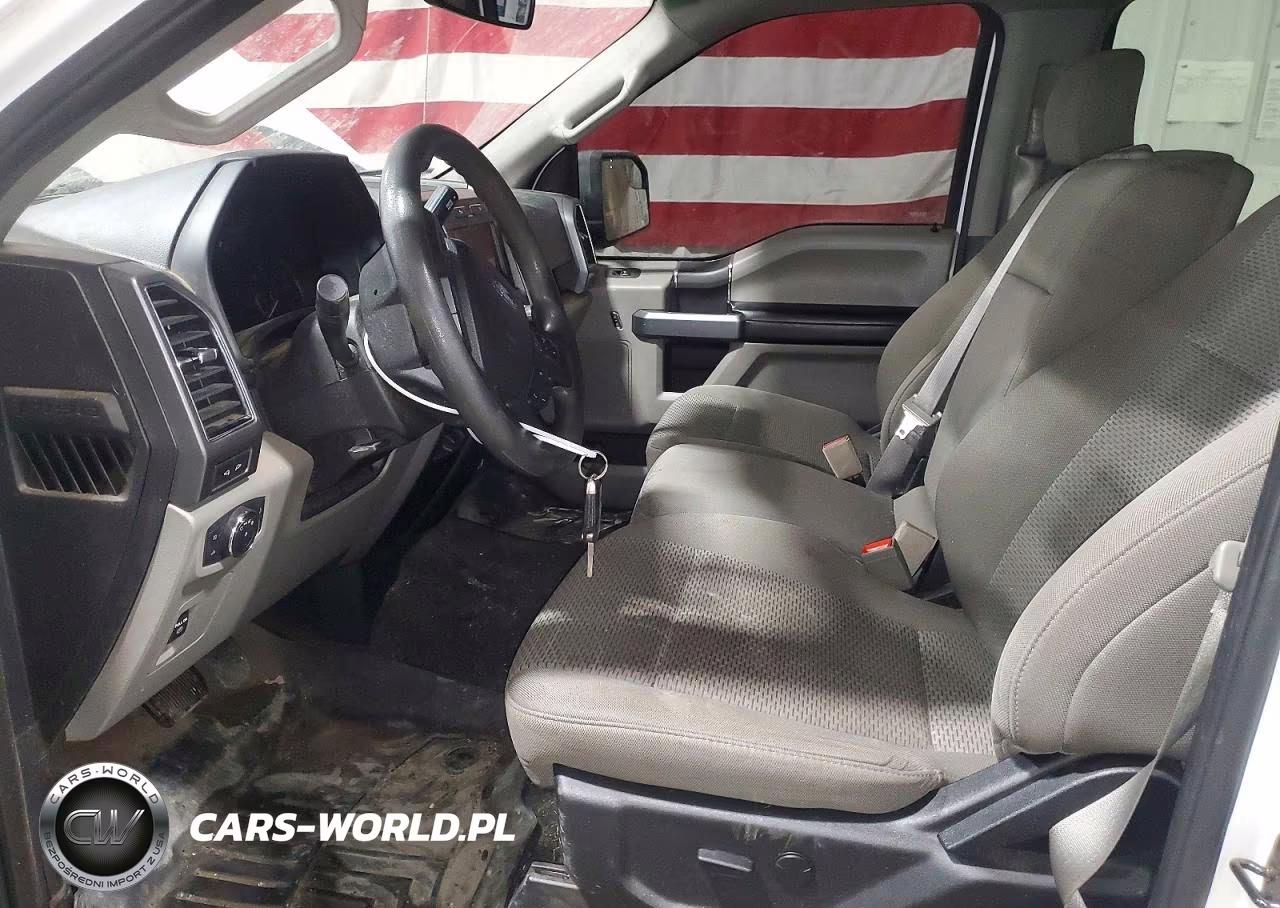 2019 Ford F150 Supercrew VIN:1FTEW1EP8KKC79544 - 7