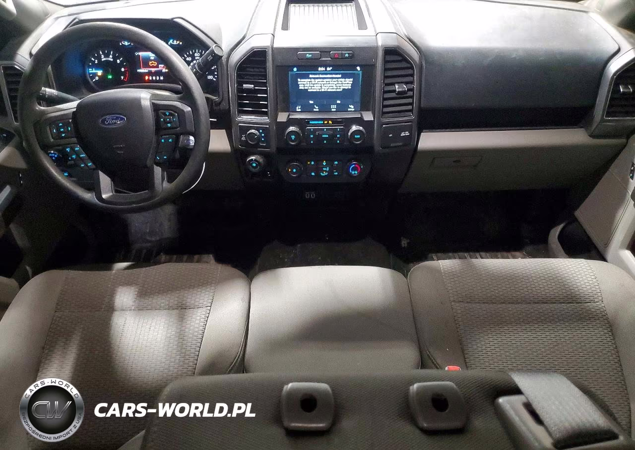 2019 Ford F150 Supercrew VIN:1FTEW1EP8KKC79544 - 8