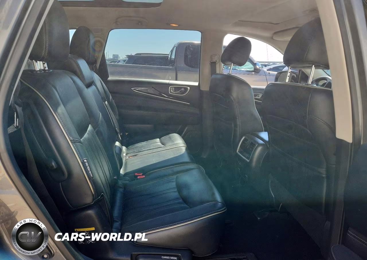 2019 Infiniti Qx60 Luxe VIN:5N1DL0MNXKC549670 - 11