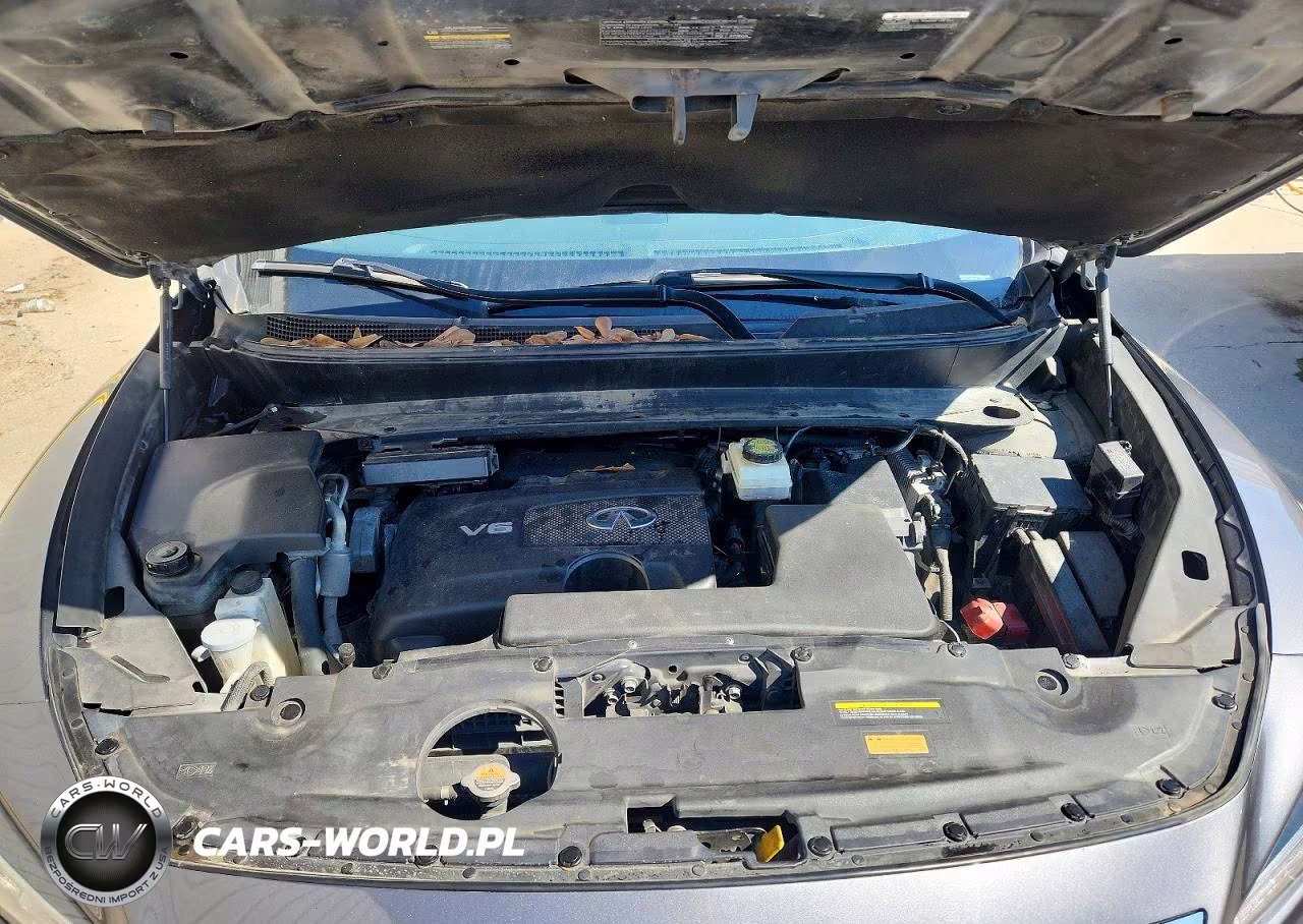 2019 Infiniti Qx60 Luxe VIN:5N1DL0MNXKC549670 - 12