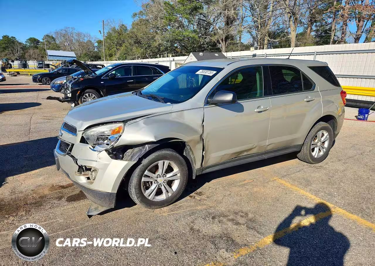 2013 Chevrolet Equinox Ls