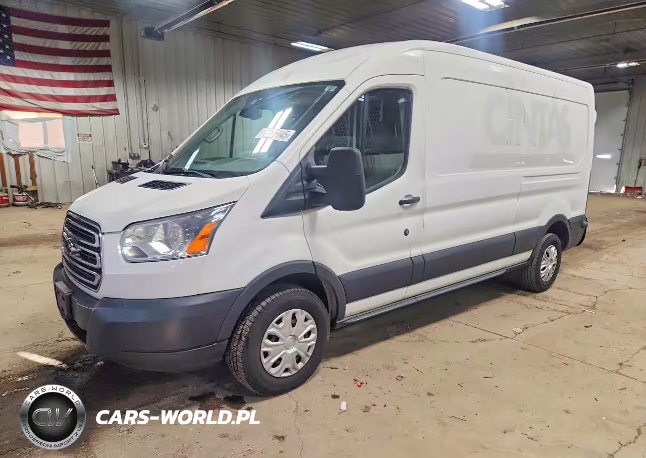 2016 Ford Transit 150 Utility - Service Van