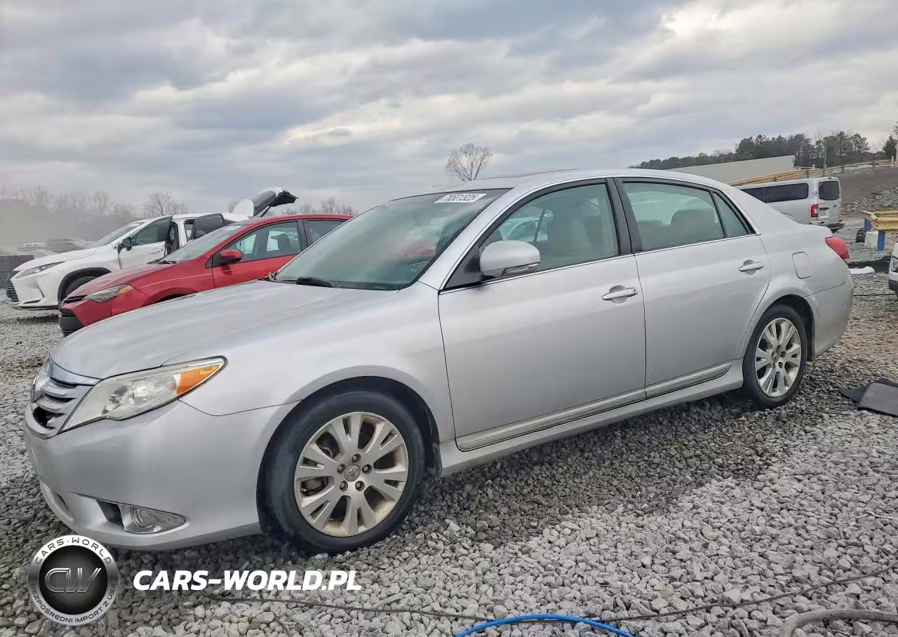 2011 Toyota Avalon Base