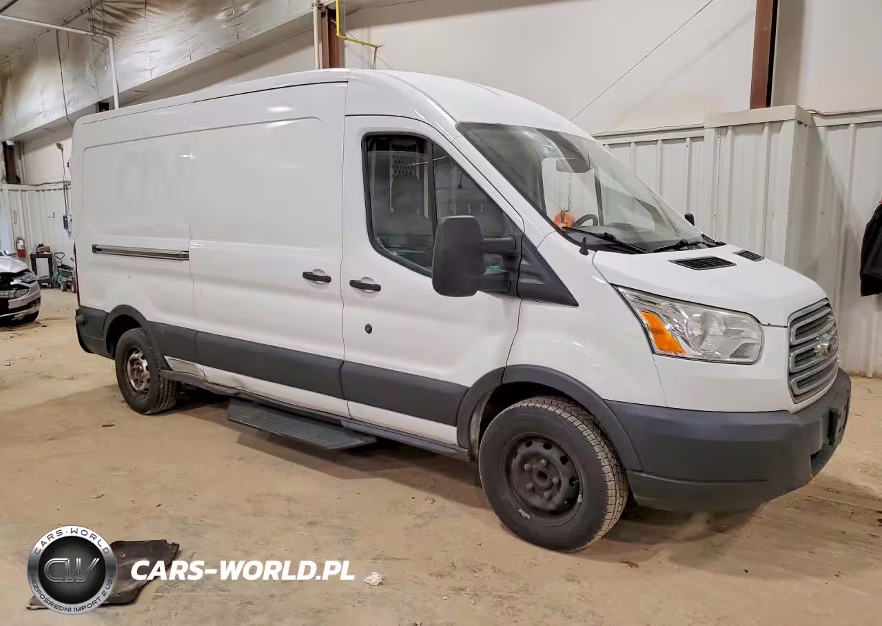 2015 Ford Transit 150 Utility - Service Van VIN:1FTNE2CM7FKB33420 - 4