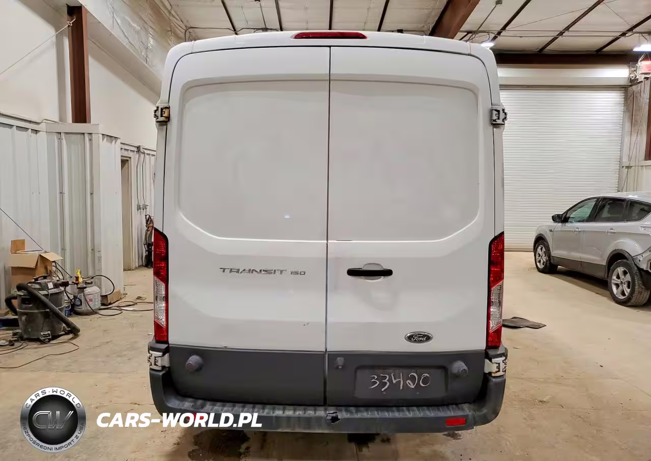 2015 Ford Transit 150 Utility - Service Van VIN:1FTNE2CM7FKB33420 - 6