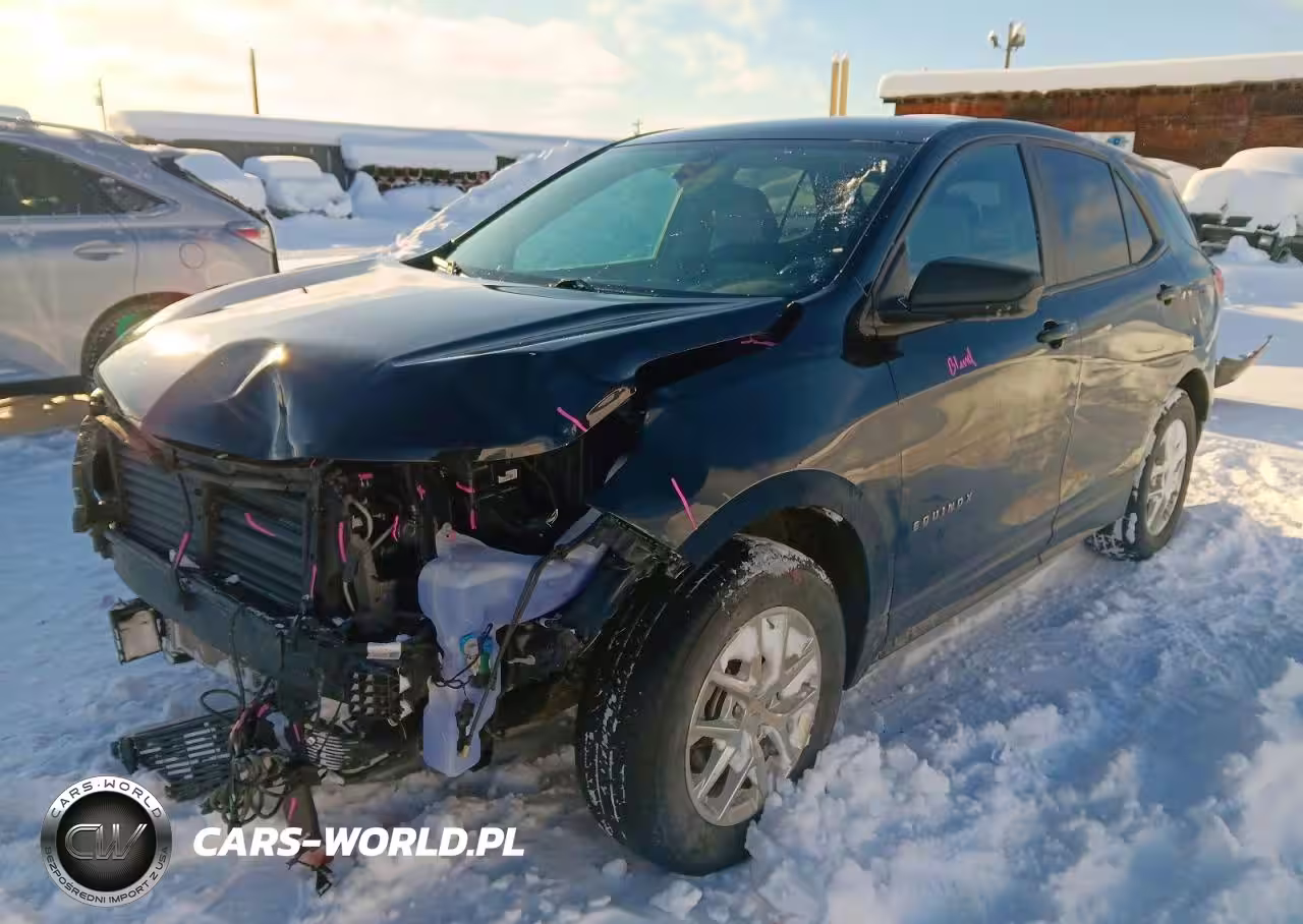 2022 Chevrolet Equinox Ls