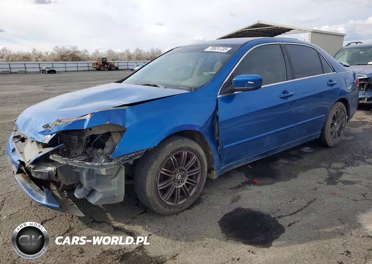 2003 Honda Accord Ex