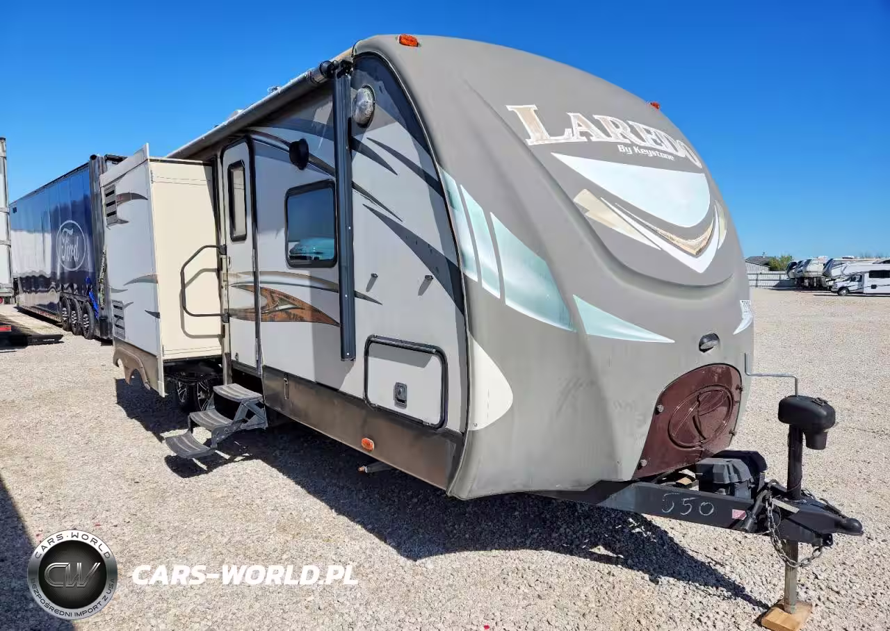 2014 Keystone Laredo Camper