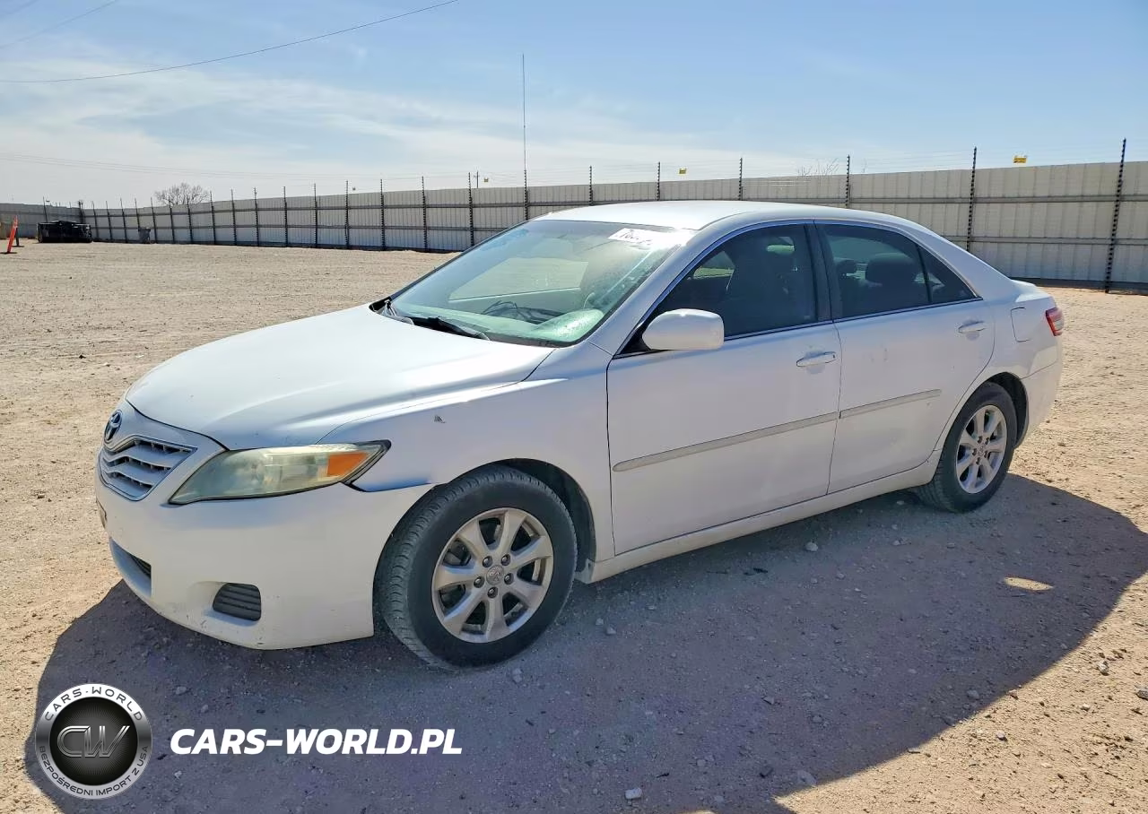 2010 Toyota Camry Base