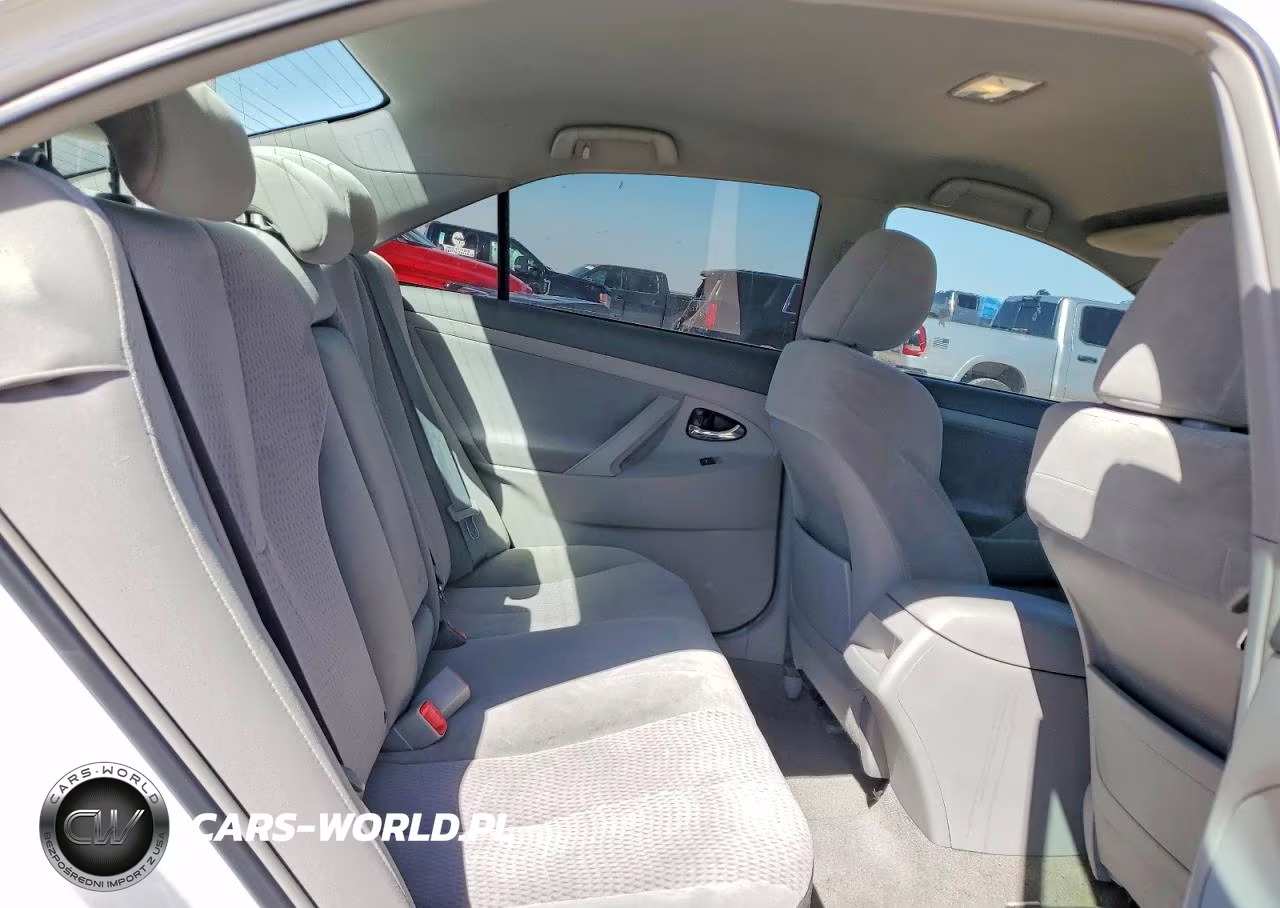 2010 Toyota Camry Base VIN:4T4BF3EK1AR076549 - 10