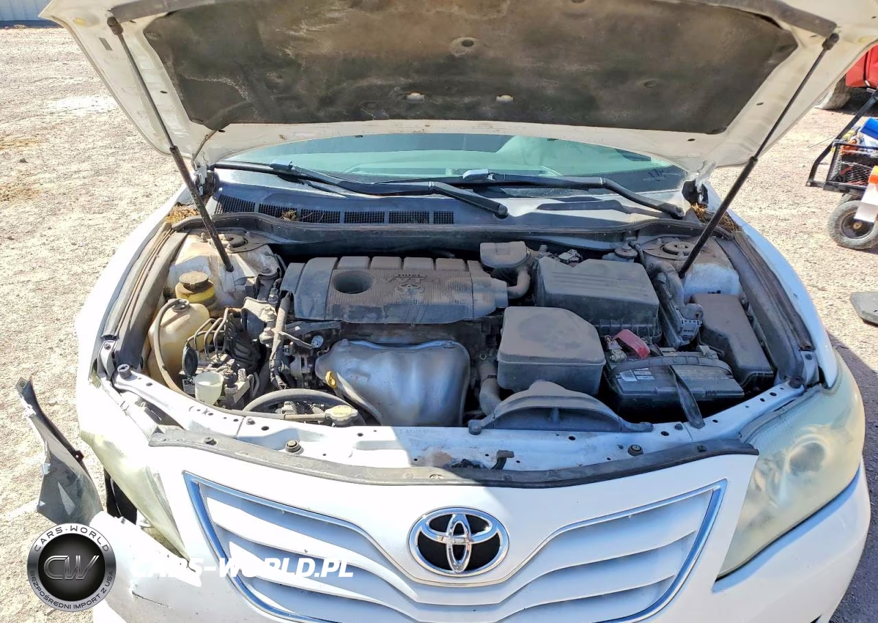 2010 Toyota Camry Base VIN:4T4BF3EK1AR076549 - 11