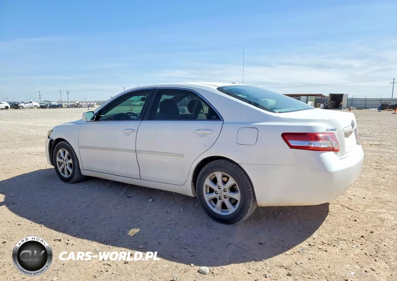 2010 Toyota Camry Base VIN:4T4BF3EK1AR076549 - 2