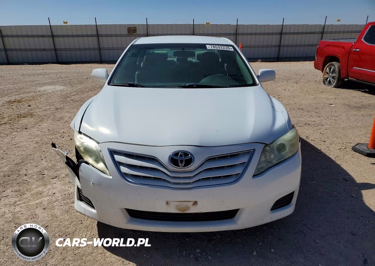2010 Toyota Camry Base VIN:4T4BF3EK1AR076549 - 5