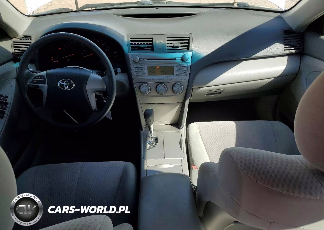 2010 Toyota Camry Base VIN:4T4BF3EK1AR076549 - 8