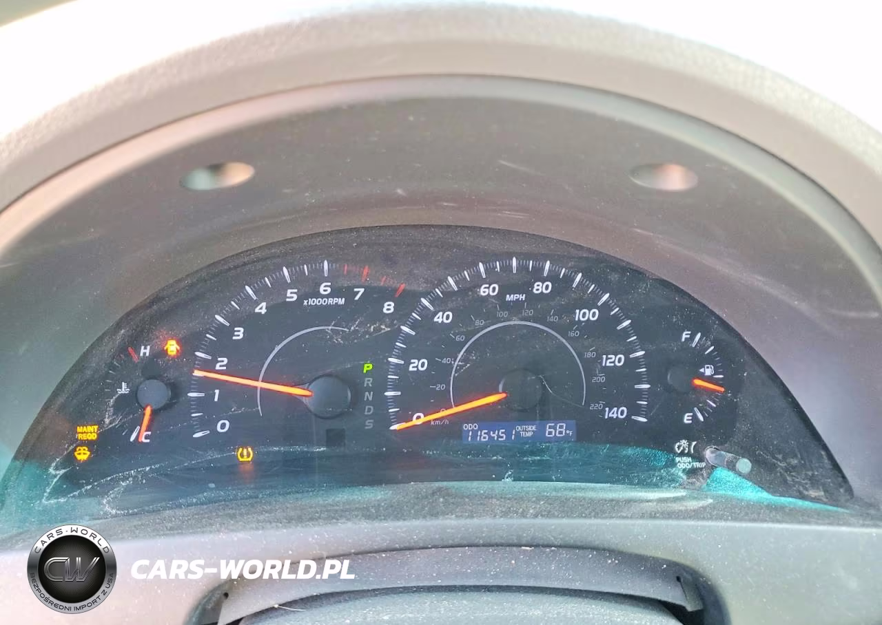 2010 Toyota Camry Base VIN:4T4BF3EK1AR076549 - 9