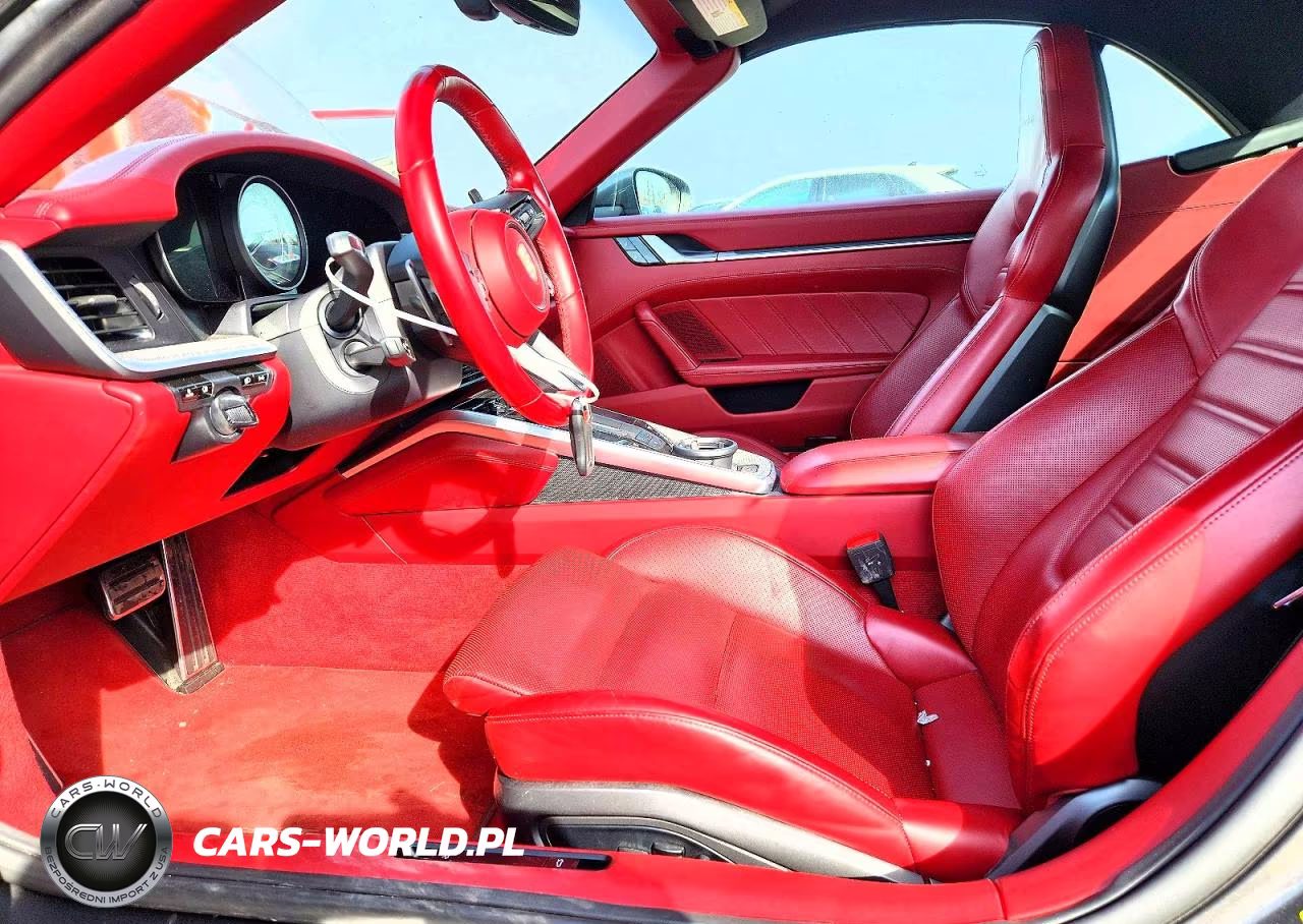 2021 Porsche 911 Turbo VIN:WP0CD2A95MS263718 - 7