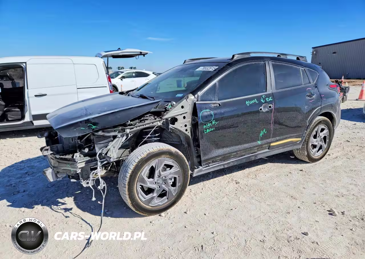 2024 Subaru Crosstrek Sport