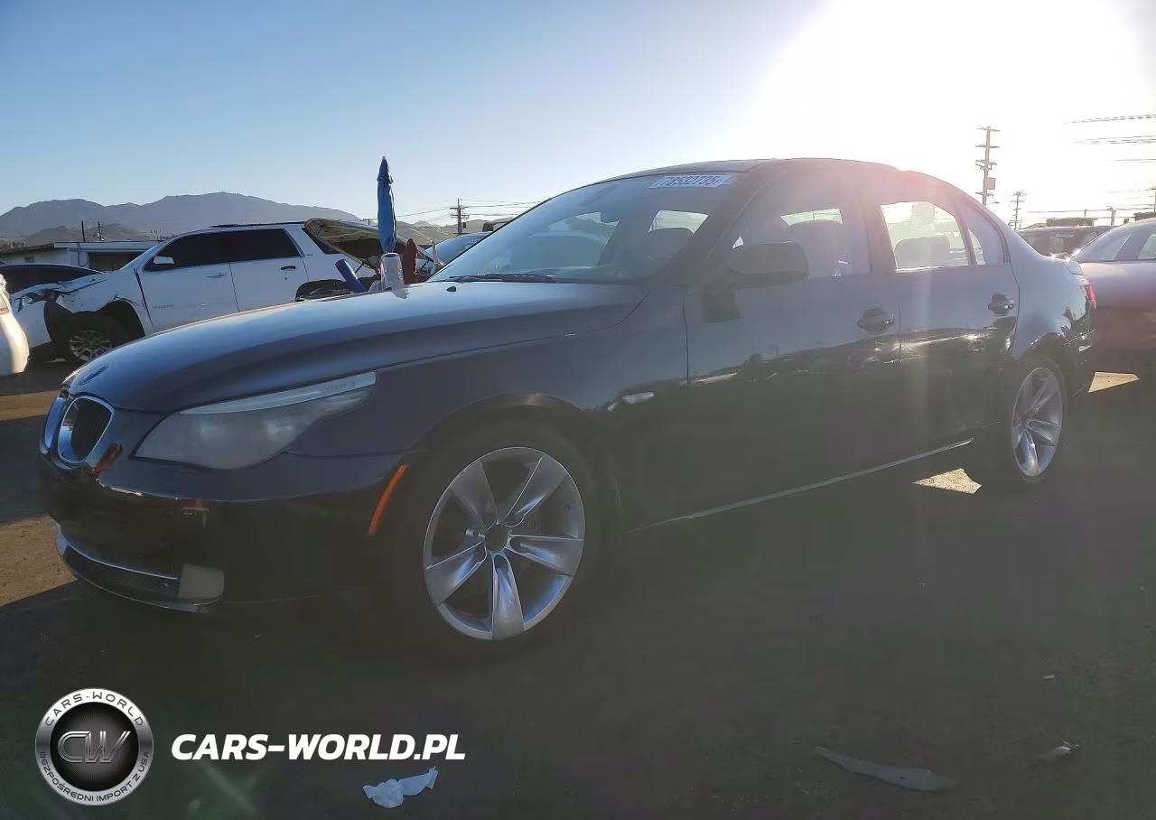 2010 BMW 528 I