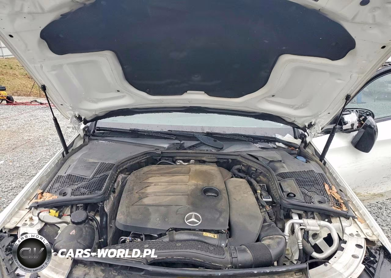 2020 Mercedes Benz C 300 VIN:W1KWF8DB6LR588964 - 11