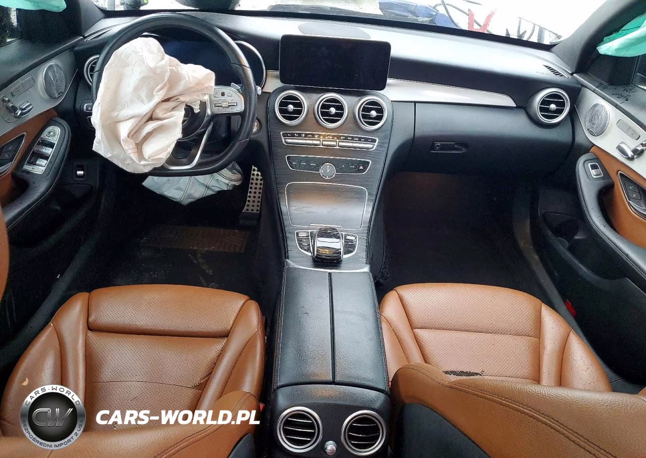 2020 Mercedes Benz C 300 VIN:W1KWF8DB6LR588964 - 8