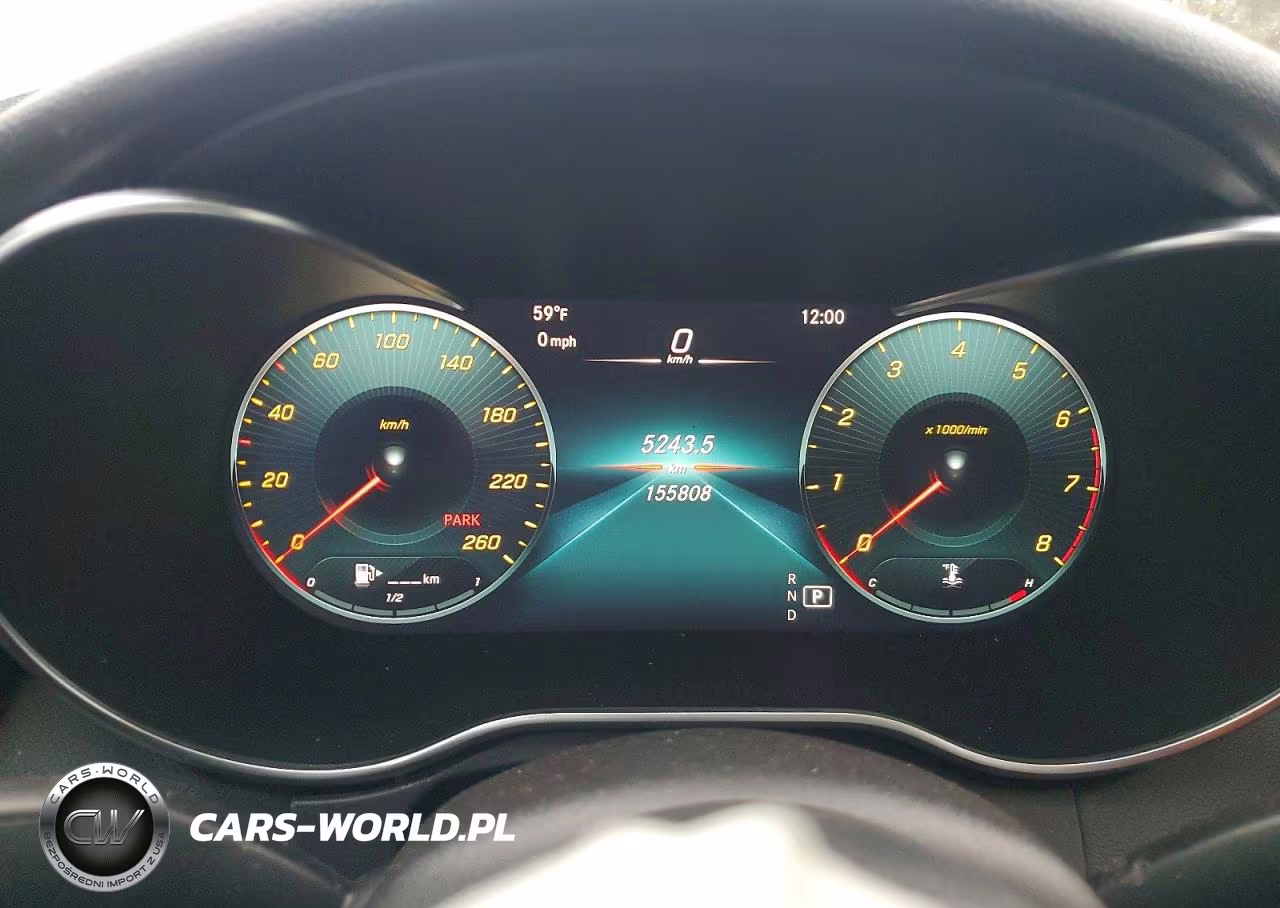 2020 Mercedes Benz C 300 VIN:W1KWF8DB6LR588964 - 9