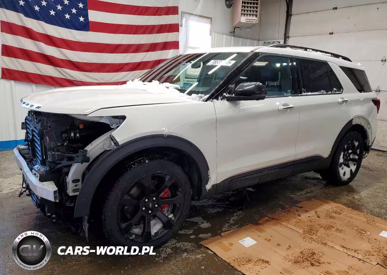 2021 Ford Explorer St – zdjęcie 1 z 13