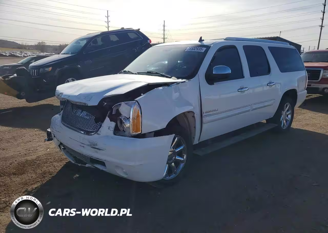 2007 GMC Yukon Xl Denali