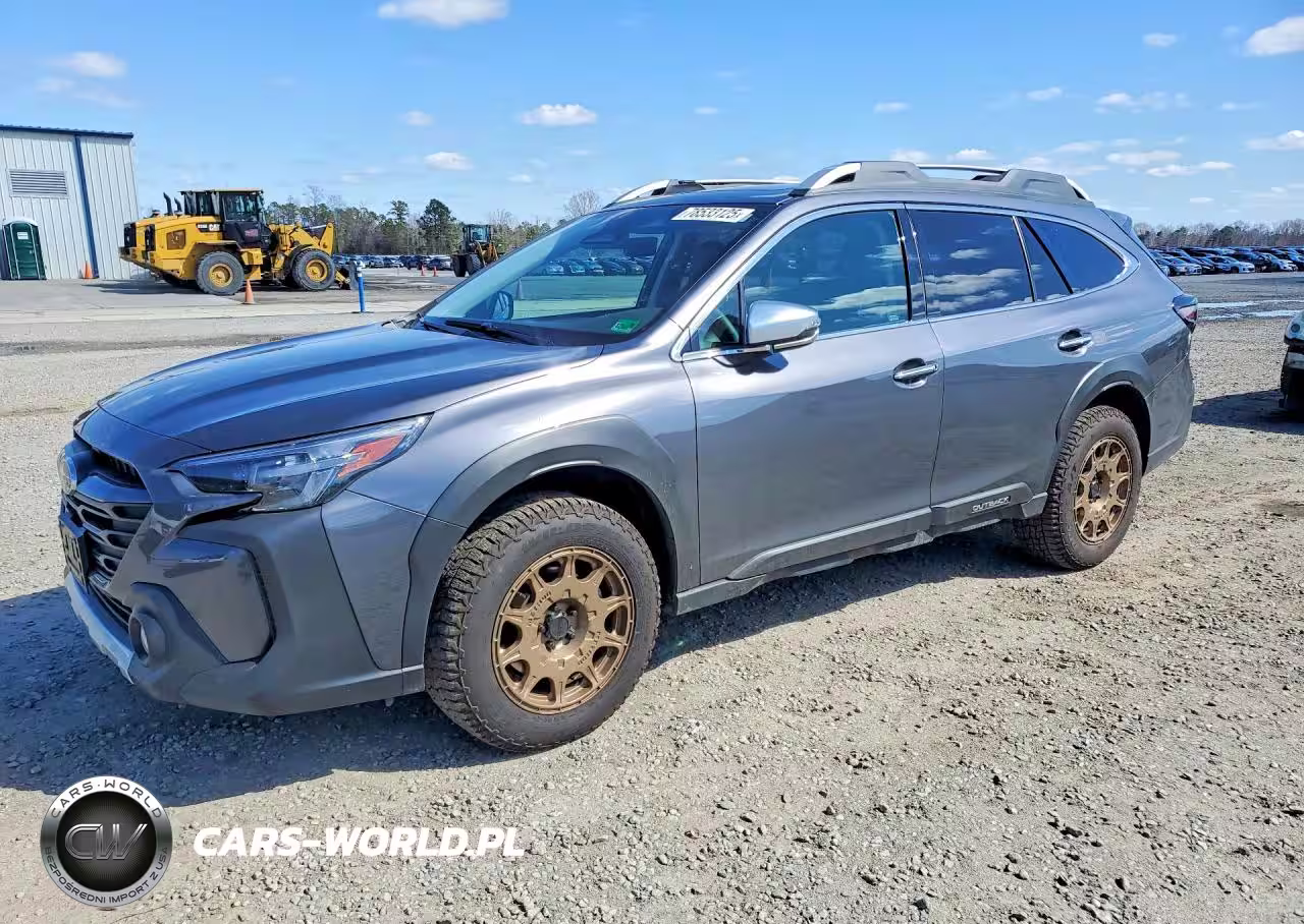 2025 Subaru Outback Touring