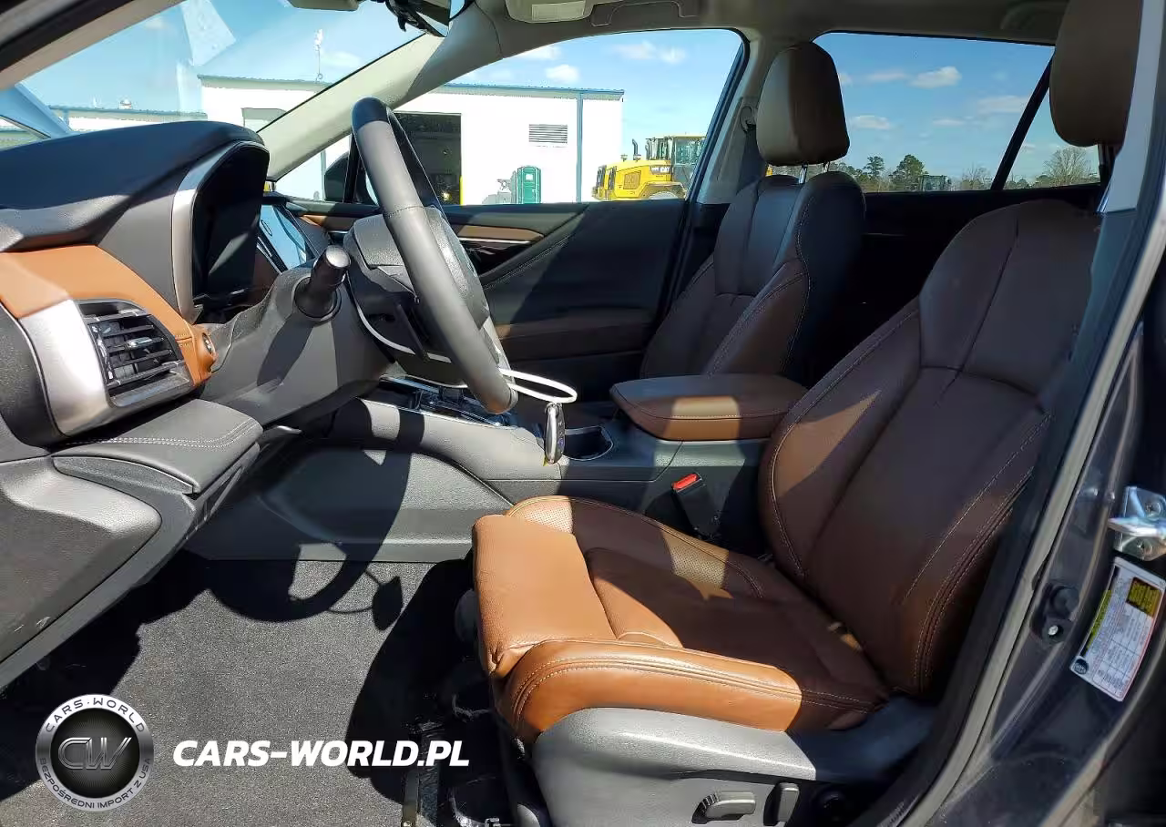 2025 Subaru Outback Touring VIN:4S4BTAPC8S3179150 - 7
