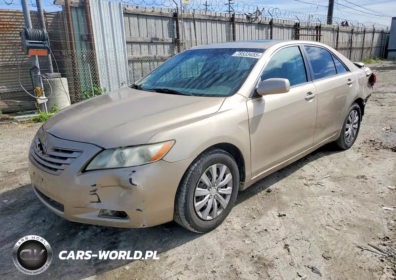 2009 Toyota Camry Base